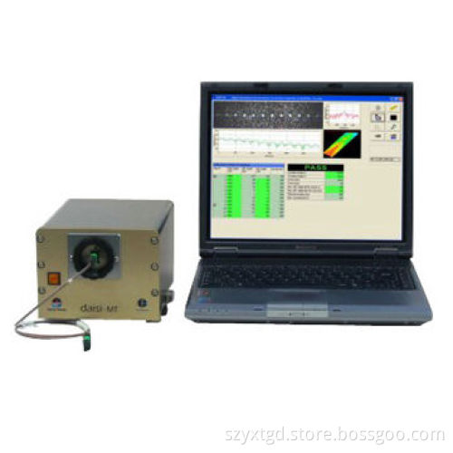 Daisi-MT Interferometer, Quick Automatic Focus